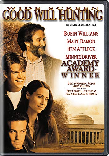 Good Will Hunting (Widescreen) - DVD