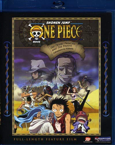 One Piece Movie Blu-Ray #8