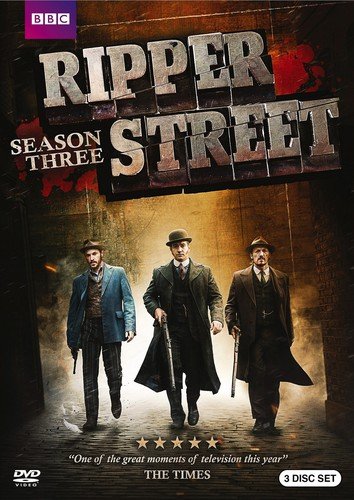 Ripper Street: Season 3 - DVD (Used)