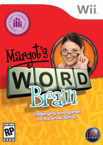 Margot's Word Brain - Nintendo Wii