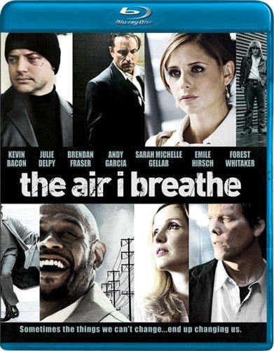 The Air I Breathe - Blu-Ray (Used)