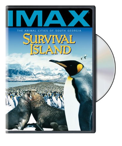 IMAX / Survival Island (Full Screen) - DVD (Used)