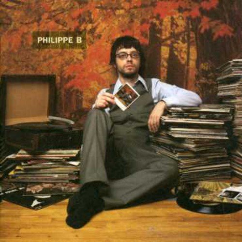 Philippe B / Philippe B - CD (Used)