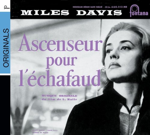 Miles Davis / Lift To Scaffold - CD (Used)