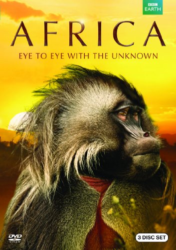 Africa - DVD (Used)