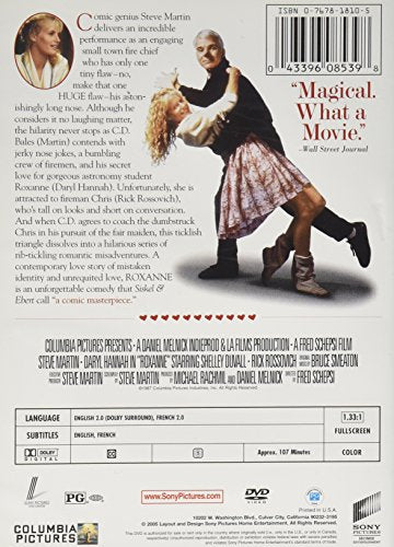 Roxanne - DVD