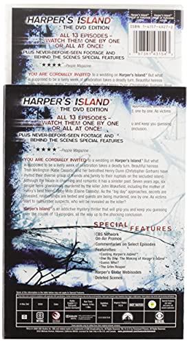 Harper's Island: The DVD Edition