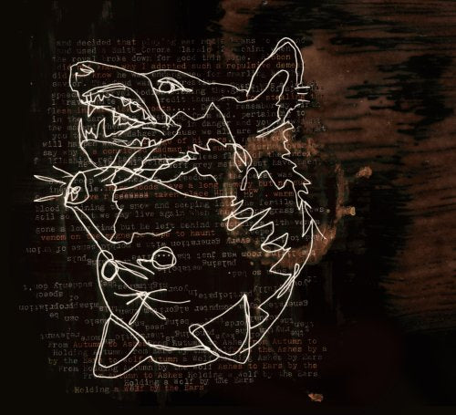 From Autumn to Ashes / Holding a Wolf By the Ears - CD (Used)