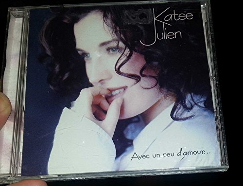 Katee Julien / Avec un peu d'amour - CD (Used)