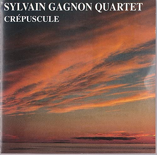 Sylvain Gagnon / Crepuscule - CD (Used)