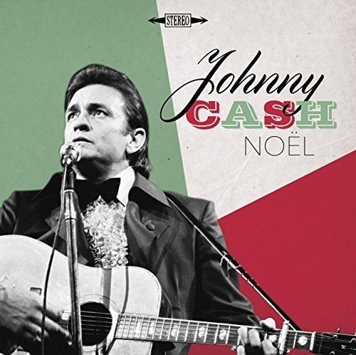 Noël Avec Johnny Cash - CD