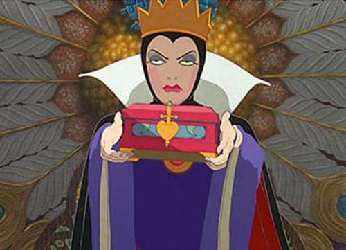 Snow White and the Seven Dwarfs - Blu-Ray/DVD (Used)