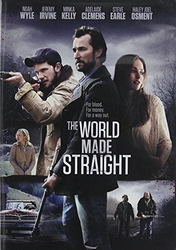 The World Made Straight - DVD