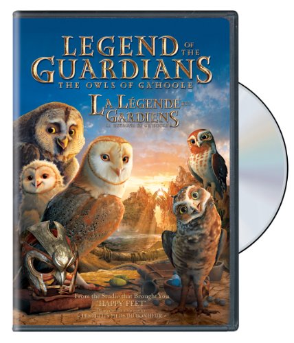 Legend of the Guardians: The Owls of Ga'Hoole - DVD