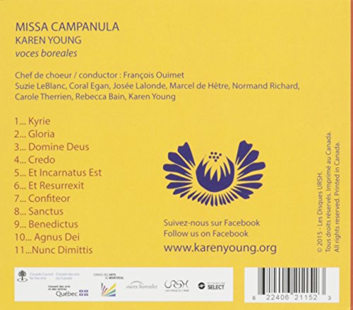 Missa Campanula