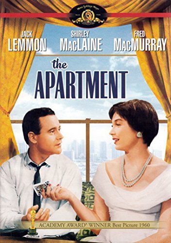 The Apartment - DVD (Used)