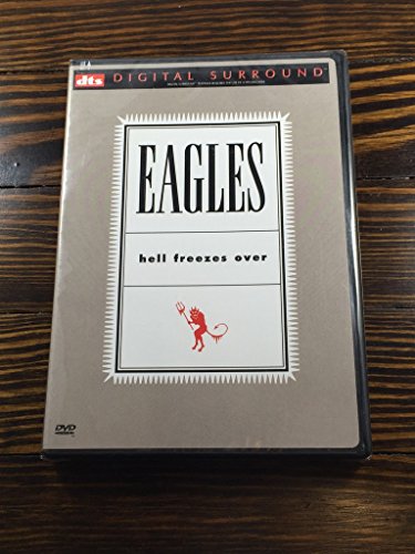 The Eagles / Hell Freezes Over: Live 1994 - DVD (Used)