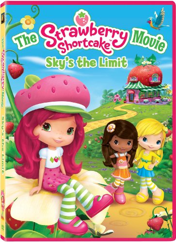 Le film de Charlotte aux Fraises : Envolée vers les étoiles - DVD (Occasion)