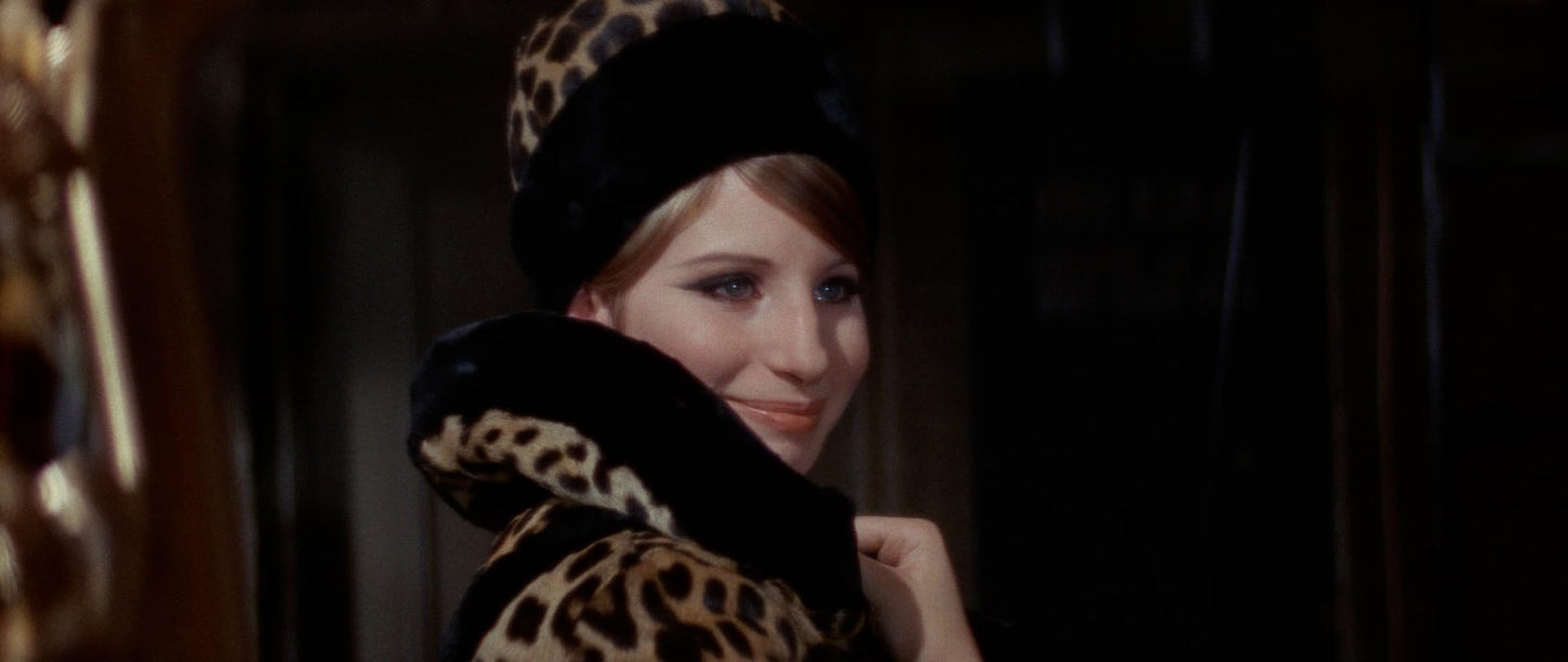 Funny Girl (The Criterion Collection) - 4K