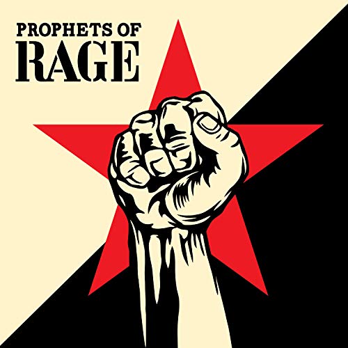 Prophets Of Rage / Prophets Of Rage - CD