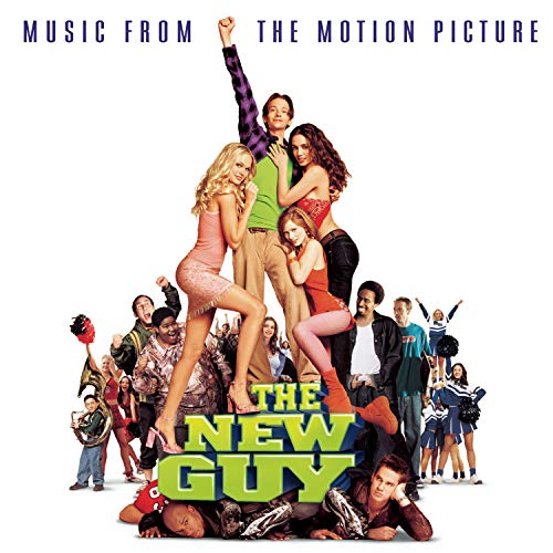 Soundtrack / The New Guy - CD (Used)
