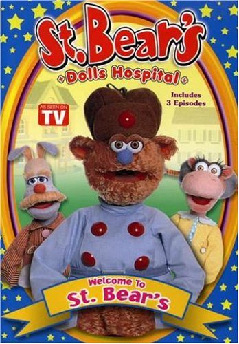 St Bear's Dolls Hospital: Welcome to St Bear's