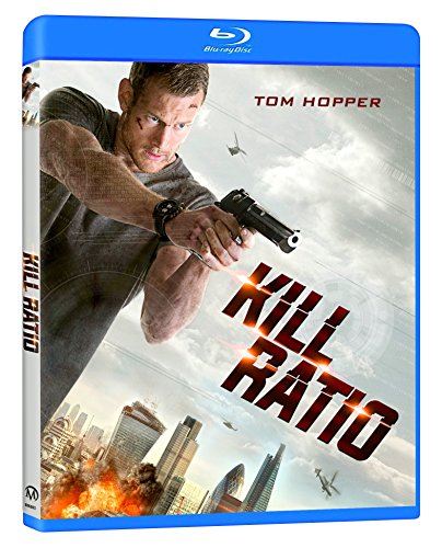Kill Ratio - Blu-Ray (Used)