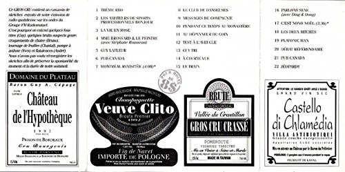 Rock Et Belles Oreilles / Le Gros Cru - CD (Used)