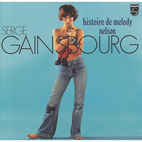 Serge Gainsbourg / L'Histoire De Melody Nelson - CD (Used)