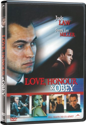 Love, Honour & Obey aka Gangsters, Sexe et Karaoke [English & French] (Bilingual)