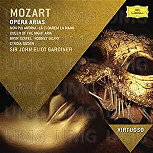 Mozart Opera Arias