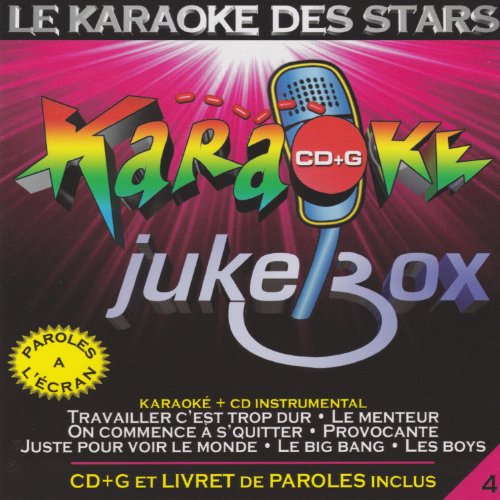 V4 Karaoke Juke Box Le Karaok