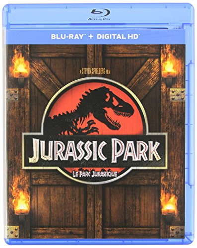 Jurassic Park - Blu-Ray