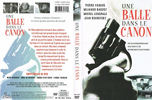 Une Balle Dans Le Canon - DVD