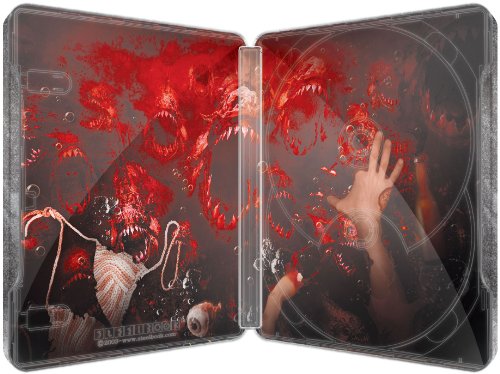 Piranha: Limited Steelbook Edition - Blu-Ray/DVD (Used)