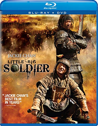 Little Big Soldier (2010) [Blu-Ray + Dvd]^Little Big Soldier