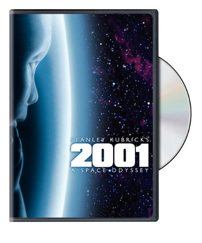 2001: A Space Odyssey (Bilingual) [Import]