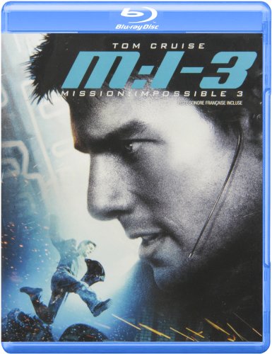 Mission: Impossible III - Blu-ray