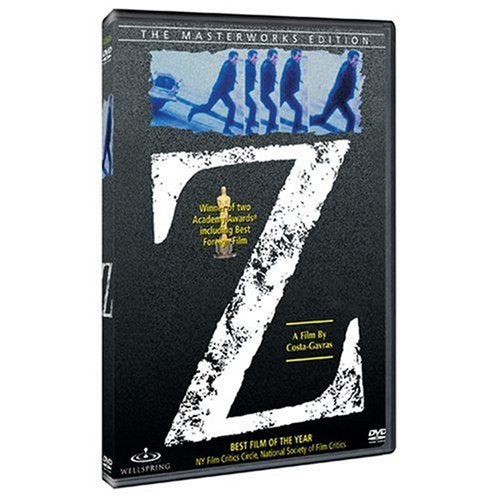Z : Édition Masterworks (Écran large) (Version française)