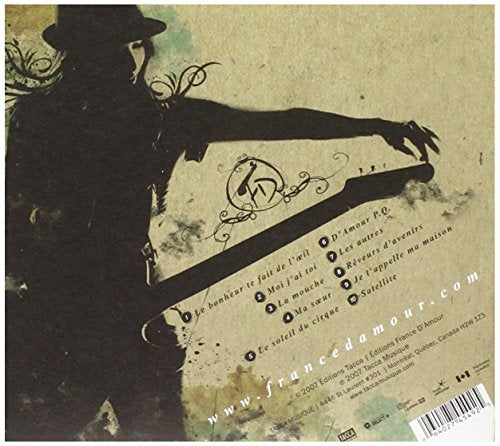 France D'Amour/ Les Autres - CD (Used)
