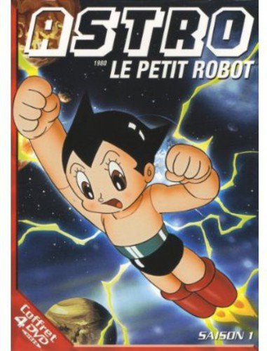Astro le petit robot - DVD (Used)