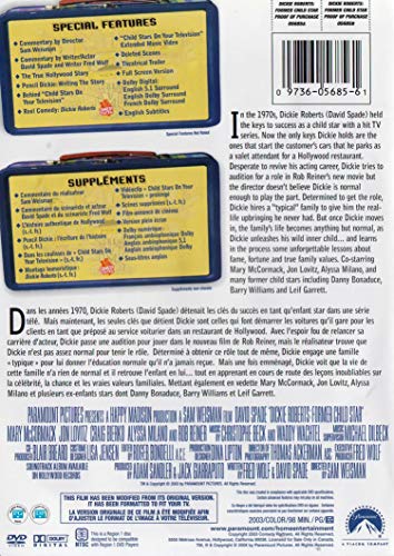 Dickie Roberts: Former Child Star (Full Screen) - DVD (Used)