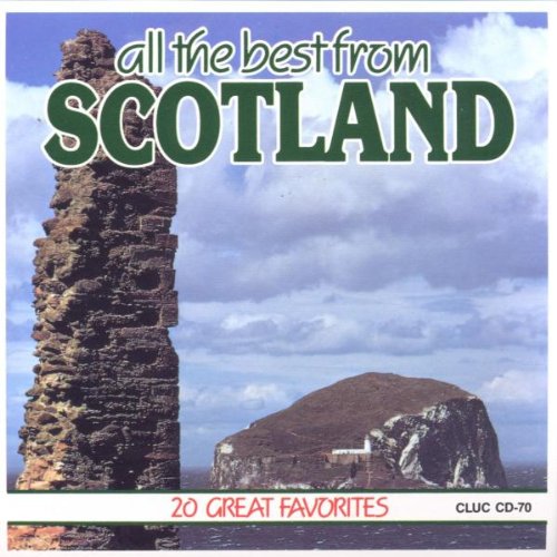 Vol. 1-Scotland-All the Best F