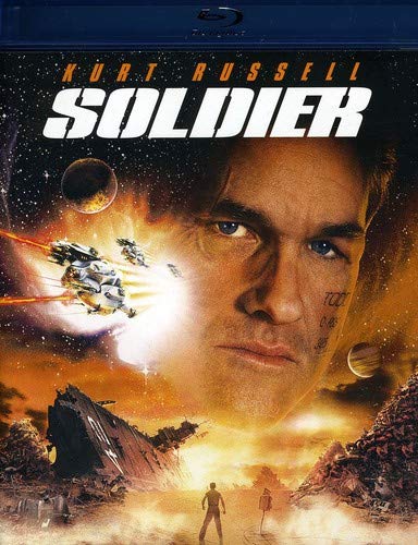 Soldier (BD) [Blu-ray]