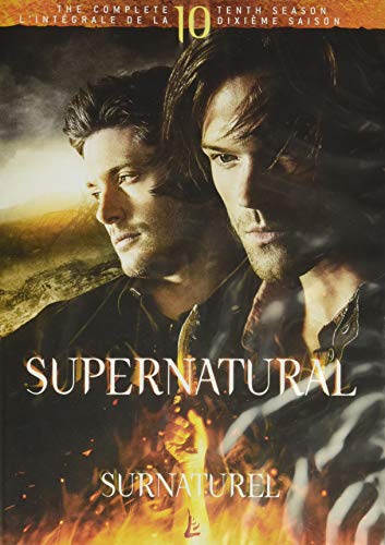 Supernatural: The Complete Tenth Season - DVD (Used)