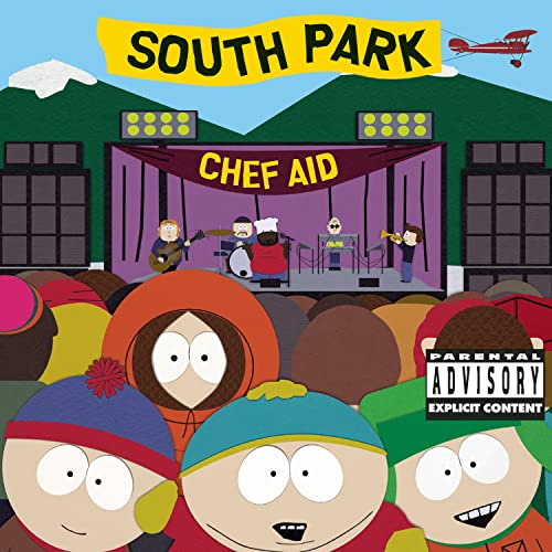 Bande originale / South Park: Chef Aid - CD (Occasion)