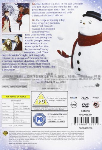 Jack Frost