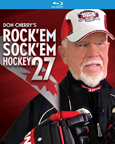 Don Cherry Rock 'Em Sock 'Em Hockey 27 - Blu-Ray