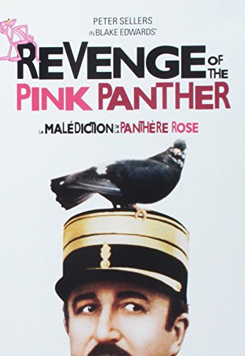 Revenge of the Pink Panther - DVD (Used)