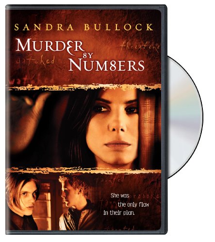 NEW Murder By Numbers (DVD)